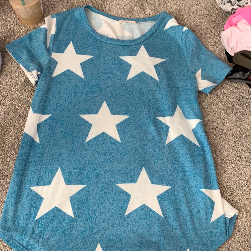 Viamor star shirt